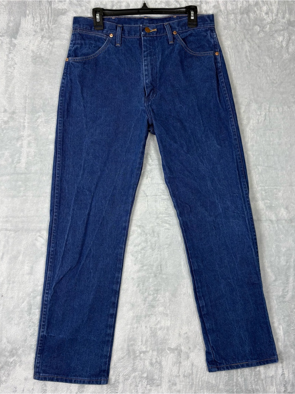 Wrangler 13MWZ Cowboy Cut Original Fit Men's Jeans Size 34x30 (32x29)